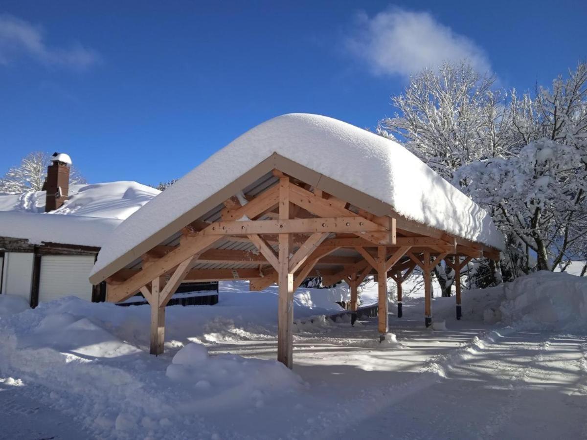 Babaute 7, Typique Au Pied Des Pistes