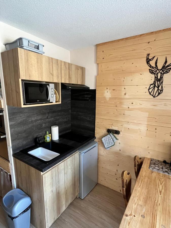 Babaute 7, Typique Au Pied Des Pistes Appartamento