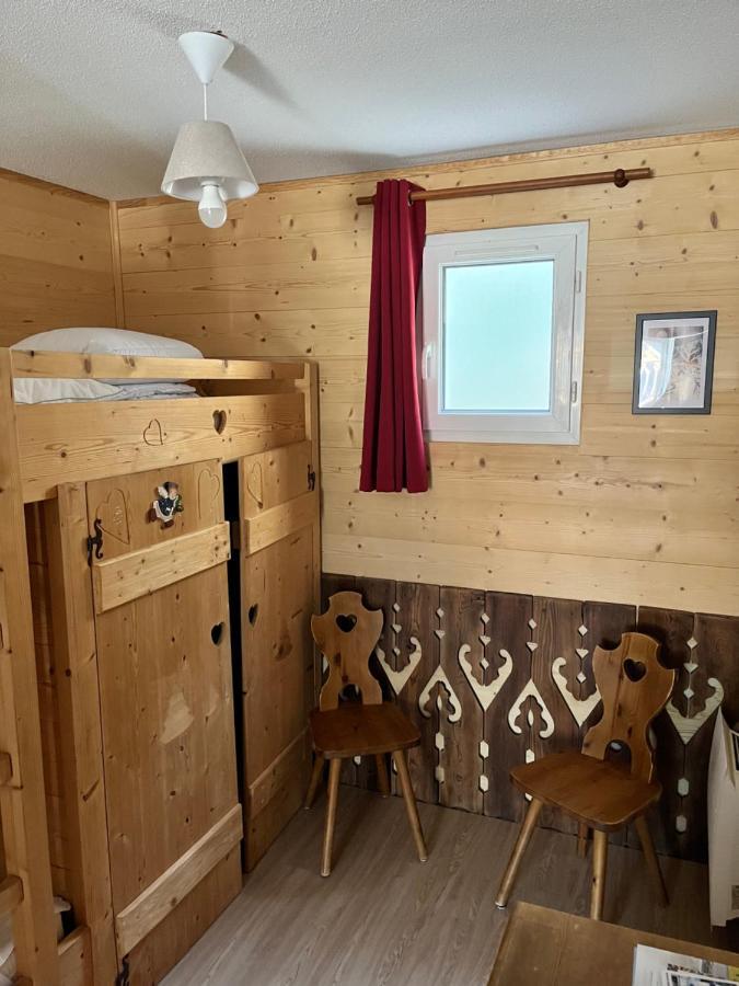 Apartment Babaute 7, Typique Au Pied Des Pistes *