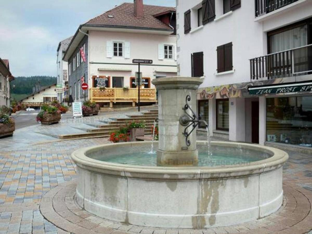 Appartamento Babaute 7, Typique Au Pied Des Pistes *