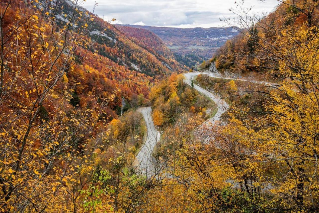 Babaute 7, Typique Au Pied Des Pistes Prémanon